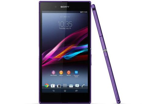 Sony Xperia Z Ultra (Violet)