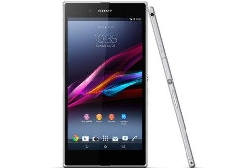 Sony Xperia Z Ultra (Blanc)