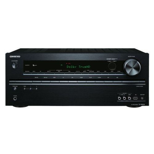Onkyo TX-NR626 (Noir)