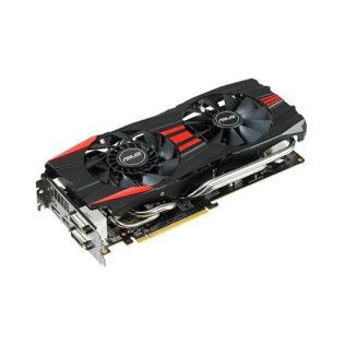 Asus Radeon R9 280X DirectCU II TOP 3GD5