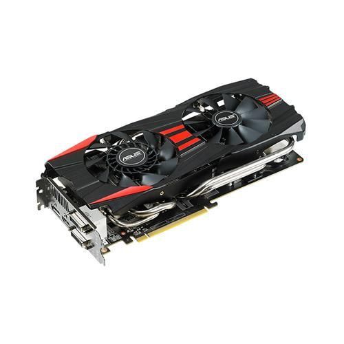 Asus Radeon R9 280X DirectCU II TOP 3GD5
