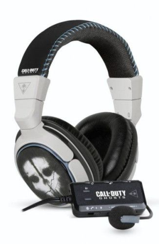 Turtle Beach Ear Force Spectre Call of Duty Ghosts Edition