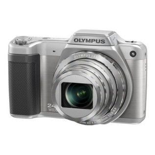 Olympus SZ-15 (Argent)
