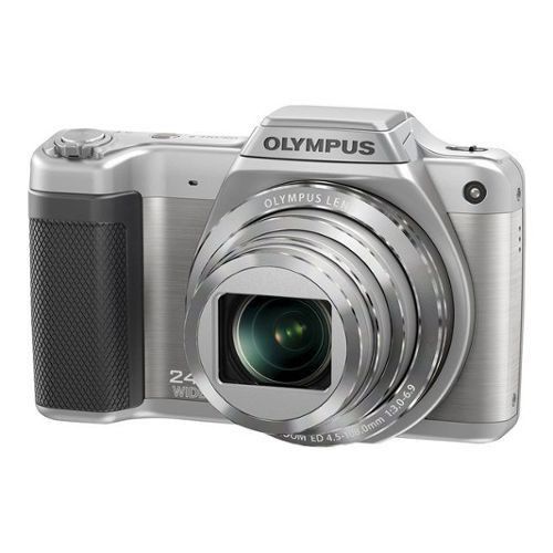 Olympus SZ-15 (Argent)