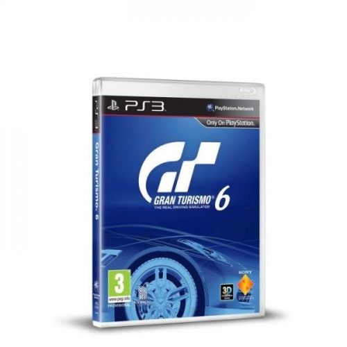 Gran Turismo 6 - Playstation 3