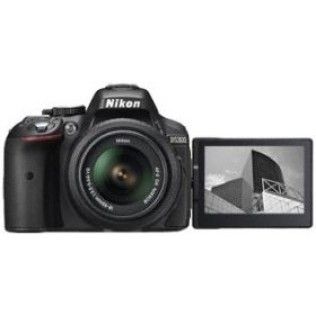 Nikon D5300 (Noir) + 18-55mm