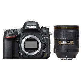 Nikon D610 + 24-120mm