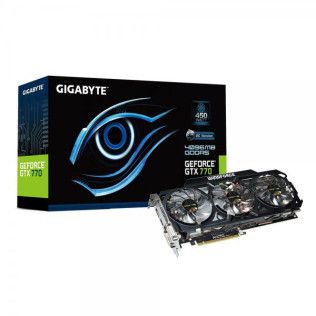 Gigabyte GeForce GTX 770 4GD5 (GV-N770OC-4GD)
