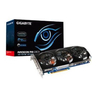Gigabyte R9 280X OC 3GD5 (GV-R928XOC-3GD)