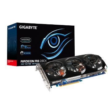 Gigabyte R9 280X OC 3GD5 (GV-R928XOC-3GD)
