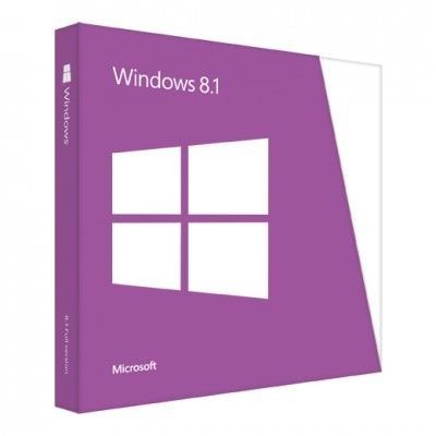 Windows 8.1 32 bits (OEM) - PC