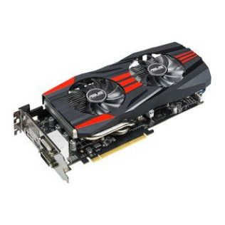 Asus Radeon R9 270 DirectCU II OC 2GD5