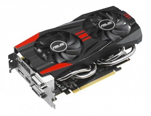 Asus ROG GeForce GTX 760 Mars 4GD5