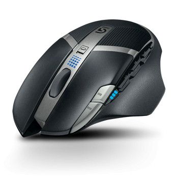 Logitech G602 Wireless Gaming Mouse