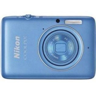 Nikon Coolpix S02 (Bleu)