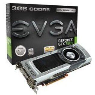 eVGA GeForce GTX 780 Ti SC 3GD5