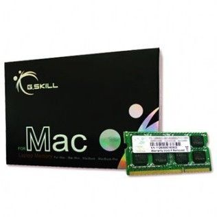 G.Skill So-Dimm Mac DDR3-1600 4Go