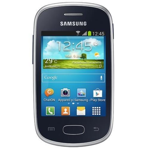 Samsung Galaxy Star GT-S5280 (Noir)