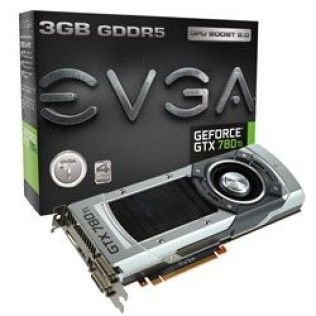 eVGA GeForce GTX 780 Ti 3GD5