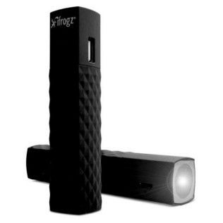 iFrogz GoLite + Lampe (Noir)
