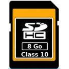 Yonis SDHC 8Go Class 10