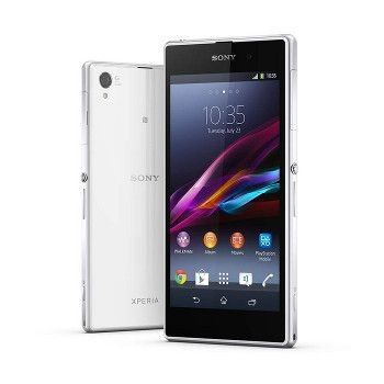 Sony Xperia Z1 16Go (Blanc)