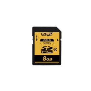 OCZ SDHC 4Go Gold Class 6
