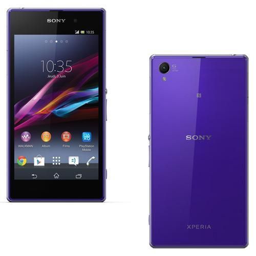 Sony Xperia Z1 16Go (Violet)