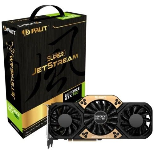 Palit GeForce GTX 780 Super Jetstream 3GD5