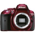 Nikon D5300 (Rouge)