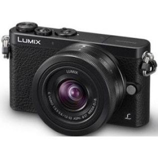 Panasonic Lumix DMC-GM1 (Noir) + 12-32mm