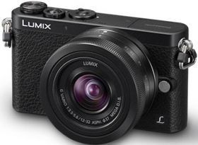 Panasonic Lumix DMC-GM1 (Noir) + 12-32mm