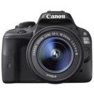 Canon EOS 100D + 18-55mm III