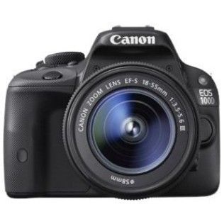 Canon EOS 100D + 18-55mm III