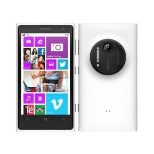 Nokia Lumia 1020 (Blanc)