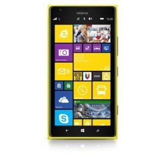 Nokia Lumia 1520 (Jaune)
