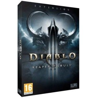 Diablo III Reaper of Souls - PC