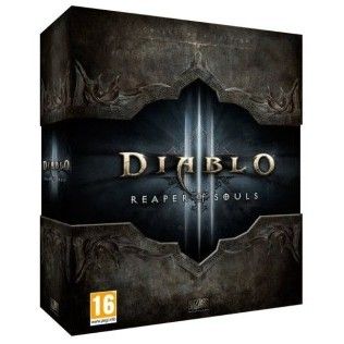 Diablo III Reaper of Souls Edition Collector - PC