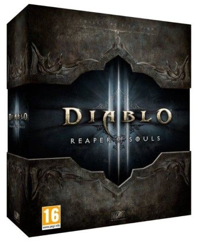 Diablo III Reaper of Souls Edition Collector - PC