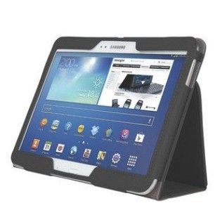 Kensington Comercio Soft Folio Case pour Galaxy Tab 3 10.1 (Noir)