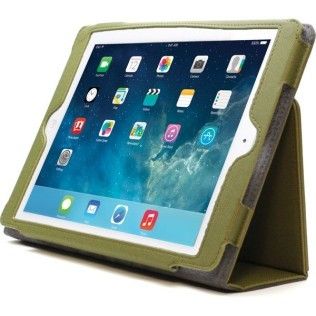 Kensington Folio Comercio Soft pour iPad Air (Vert)