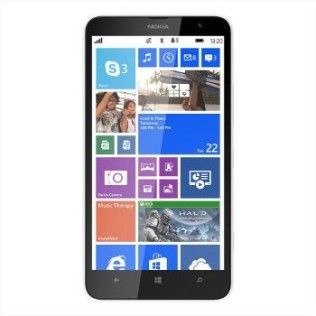 Nokia Lumia 1320 (Blanc)
