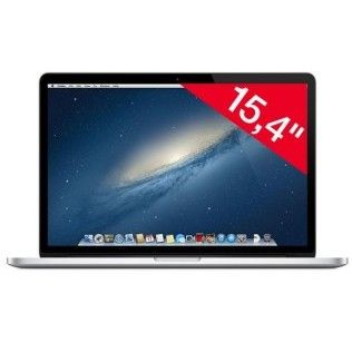 Apple MacBook Pro ME293F/A 15.4'' Retina (Intel Core i7 - 2GHz)