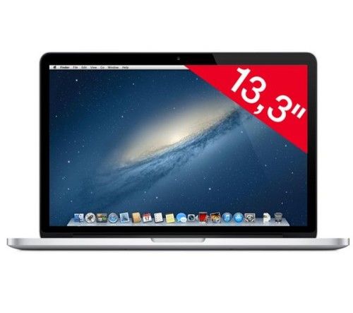 Apple MacBook Pro ME866F/A 13.3'' Retina (Intel Core i5 - 2.6GHz)