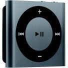 Apple iPod Shuffle 7th Generation 2Go (Gris sidéral)
