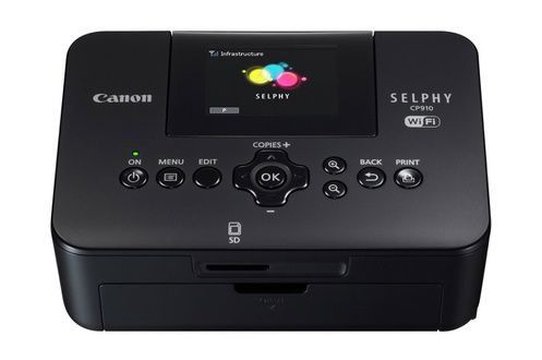 Canon Selphy CP-910 (Noir)
