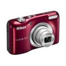 Nikon Coolpix L29 (Rouge)