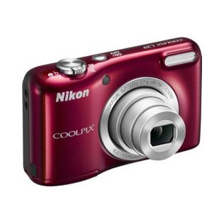 Nikon Coolpix L29 (Rouge)