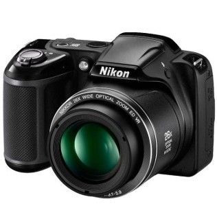 Nikon Coolpix L330 (Noir)