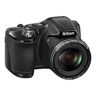 Nikon Coolpix L830 (Noir)